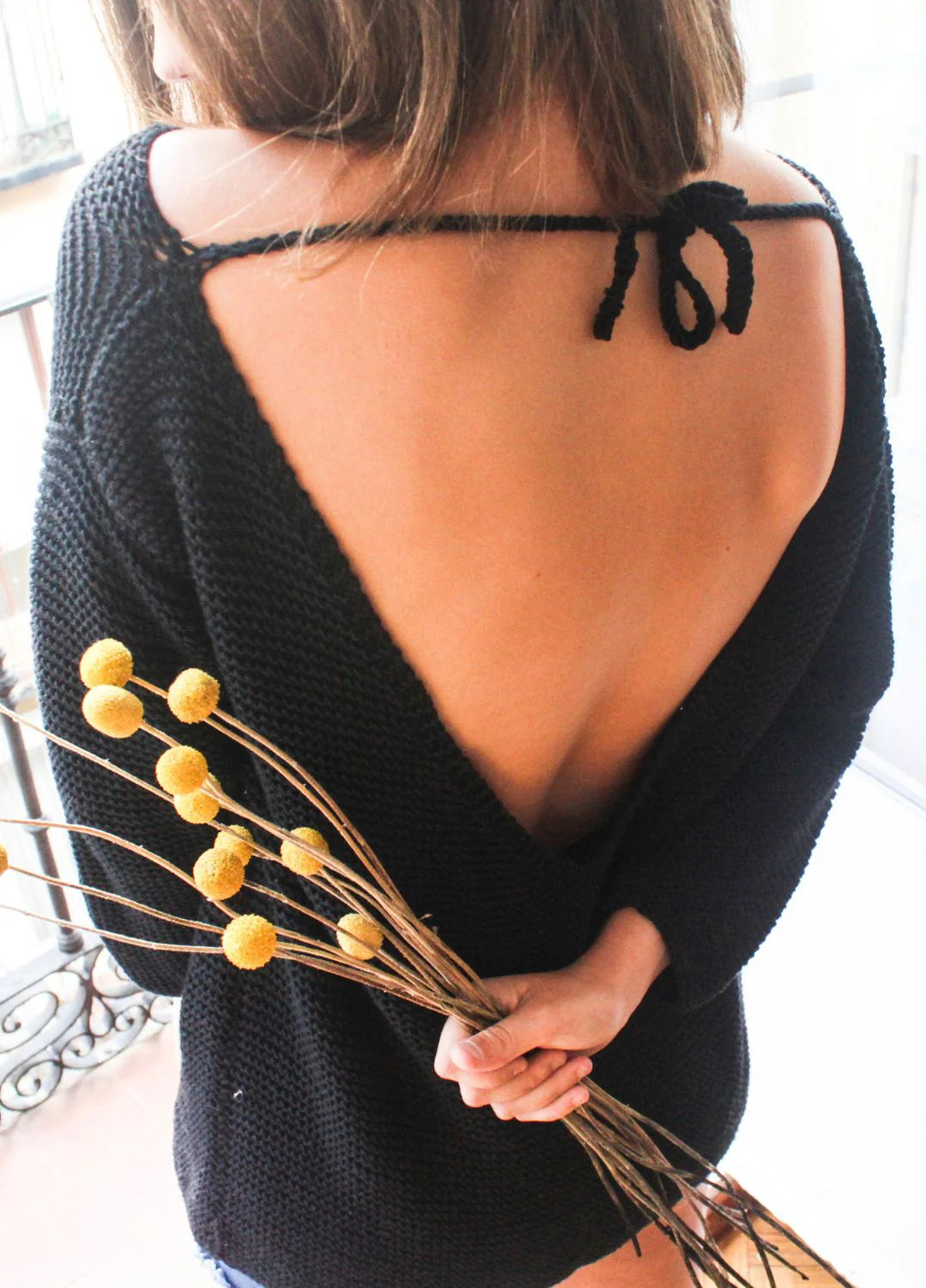 The Cotton Black