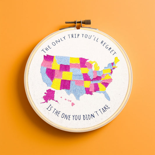 State Travel Kit - Coming Soon