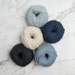 Recycled Denim - Ecru (3ply)