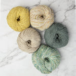 Recycled Denim - Anthracite (3ply)