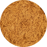 Cotton Ribbon Roll - Butternut