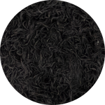 Cotton Ribbon Roll - Coal