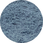 Cotton Ribbon Roll - Blue Moon