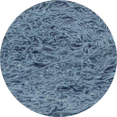 Cotton Ribbon Roll - Blue Moon