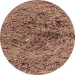 Cotton Ribbon Roll - Bronze