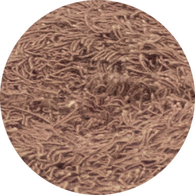 Cotton Ribbon Roll - Bronze