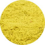 Cotton Ribbon Roll - Chartreuse