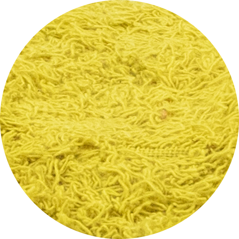 Cotton Ribbon Roll - Chartreuse