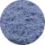 Cotton Ribbon Roll - Classic Blue