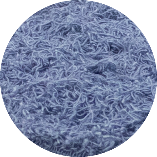 Cotton Ribbon Roll - Classic Blue