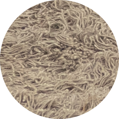 Cotton Ribbon Roll - Misty Lilac