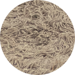 Cotton Ribbon Roll - Misty Lilac