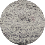 Cotton Ribbon Roll - Silver Grey