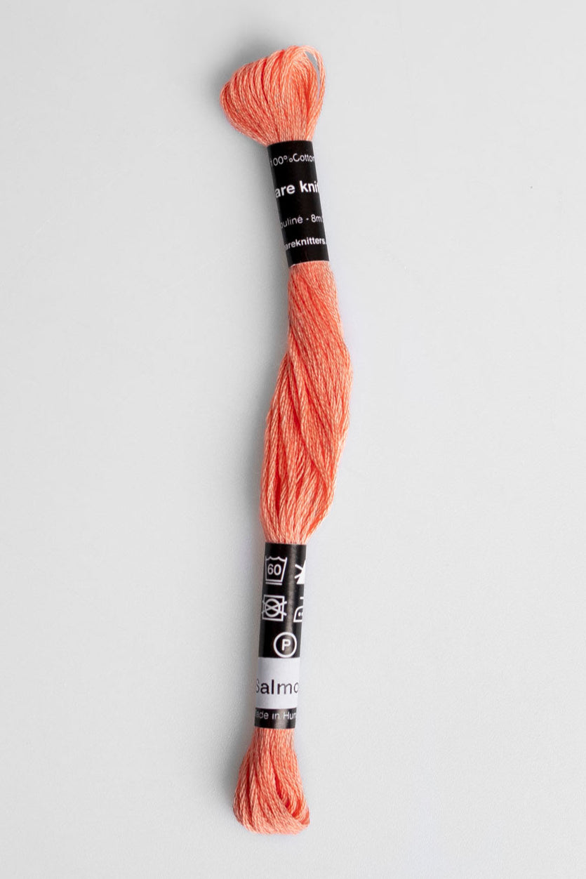 Embroidery Thread - Salmon