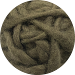 Chunky Wave Felted Yarn - Hunter