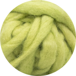 Chunky Wave Felted Yarn - Illuminating