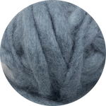 Chunky Wave Felted Yarn - Lunar Grey