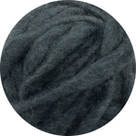 Chunky Wave Felted Yarn - Shadow Grey
