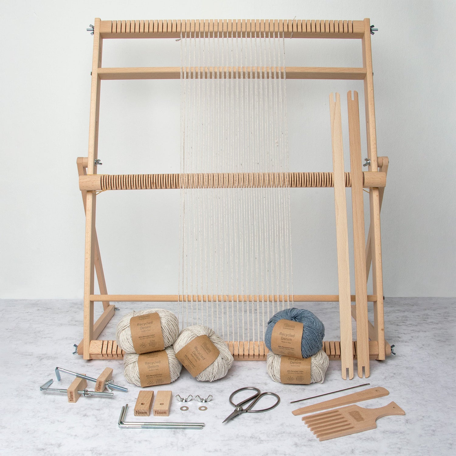 Tutoriel de tissage d&