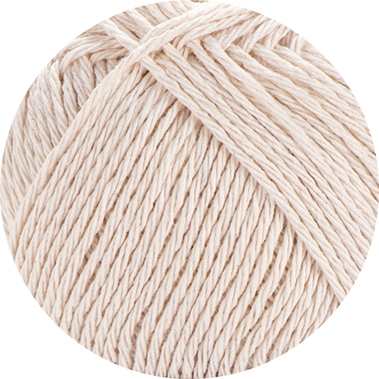 Woven Cotton White