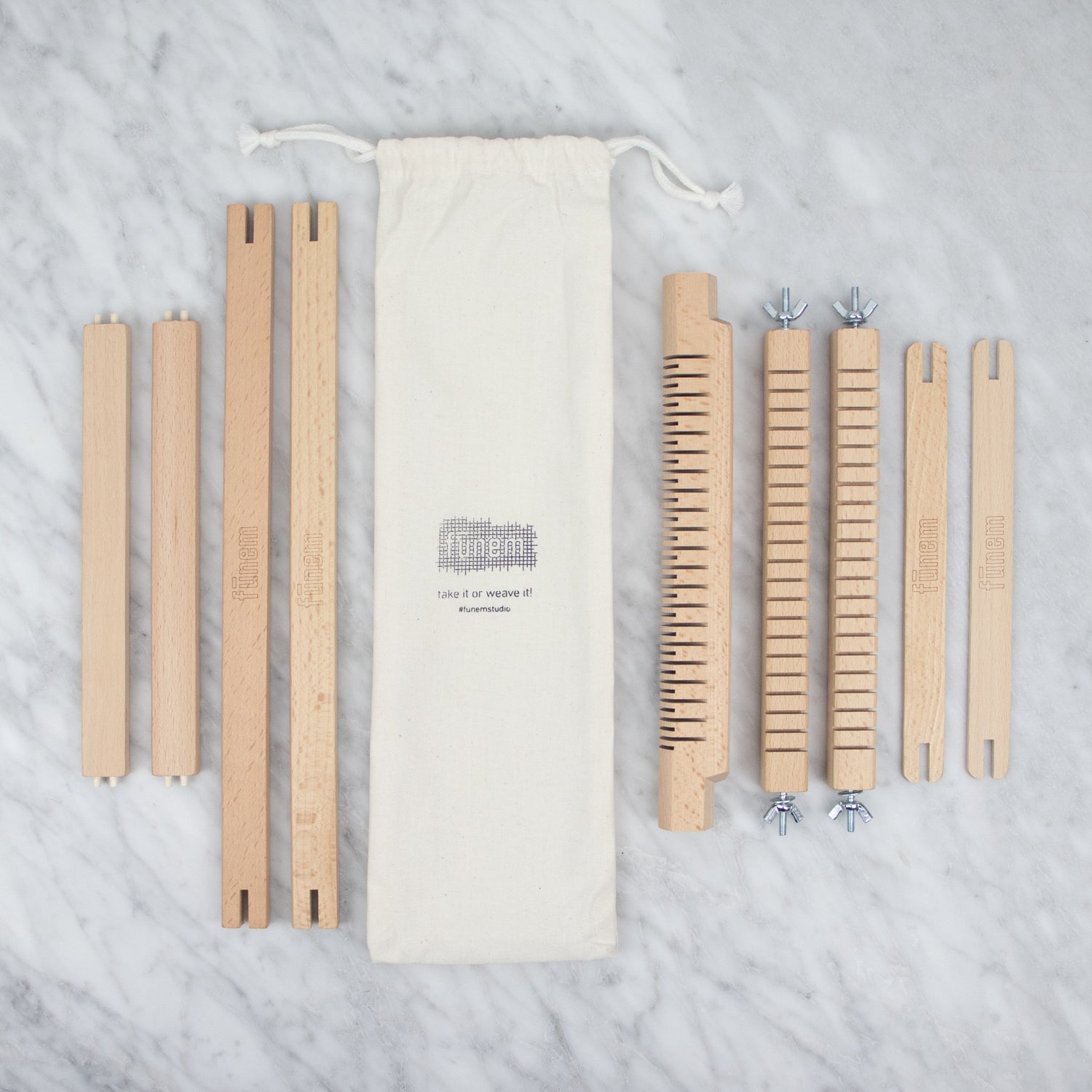 KIT DE MÉTIER à tisser en métal, anneaux ouverts, ciseaux, ficelle EUR KIT DE MÉTIER à tisser en métal, anneaux ouverts, ciseaux, ficelle EUR