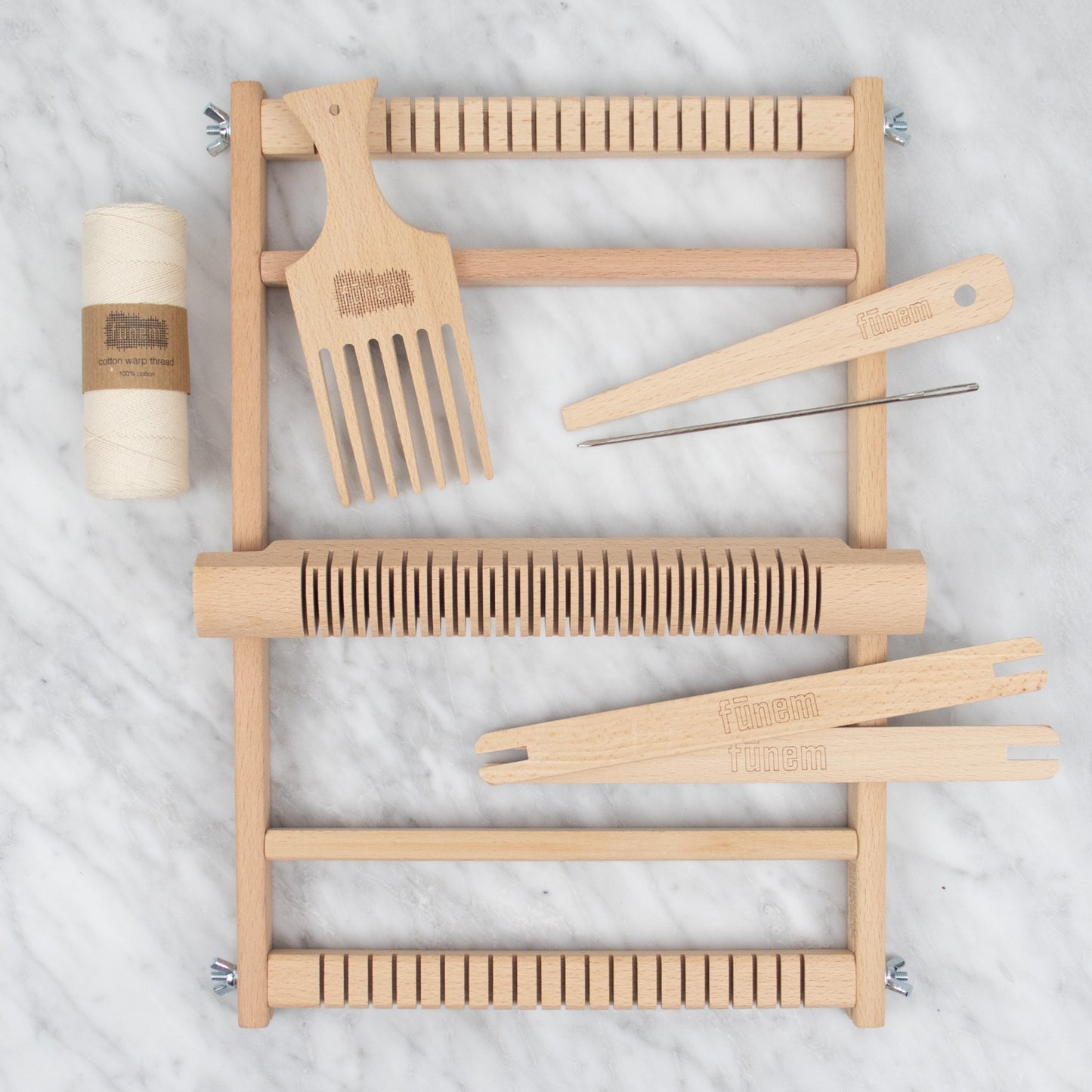 Weaving loom kit - Small