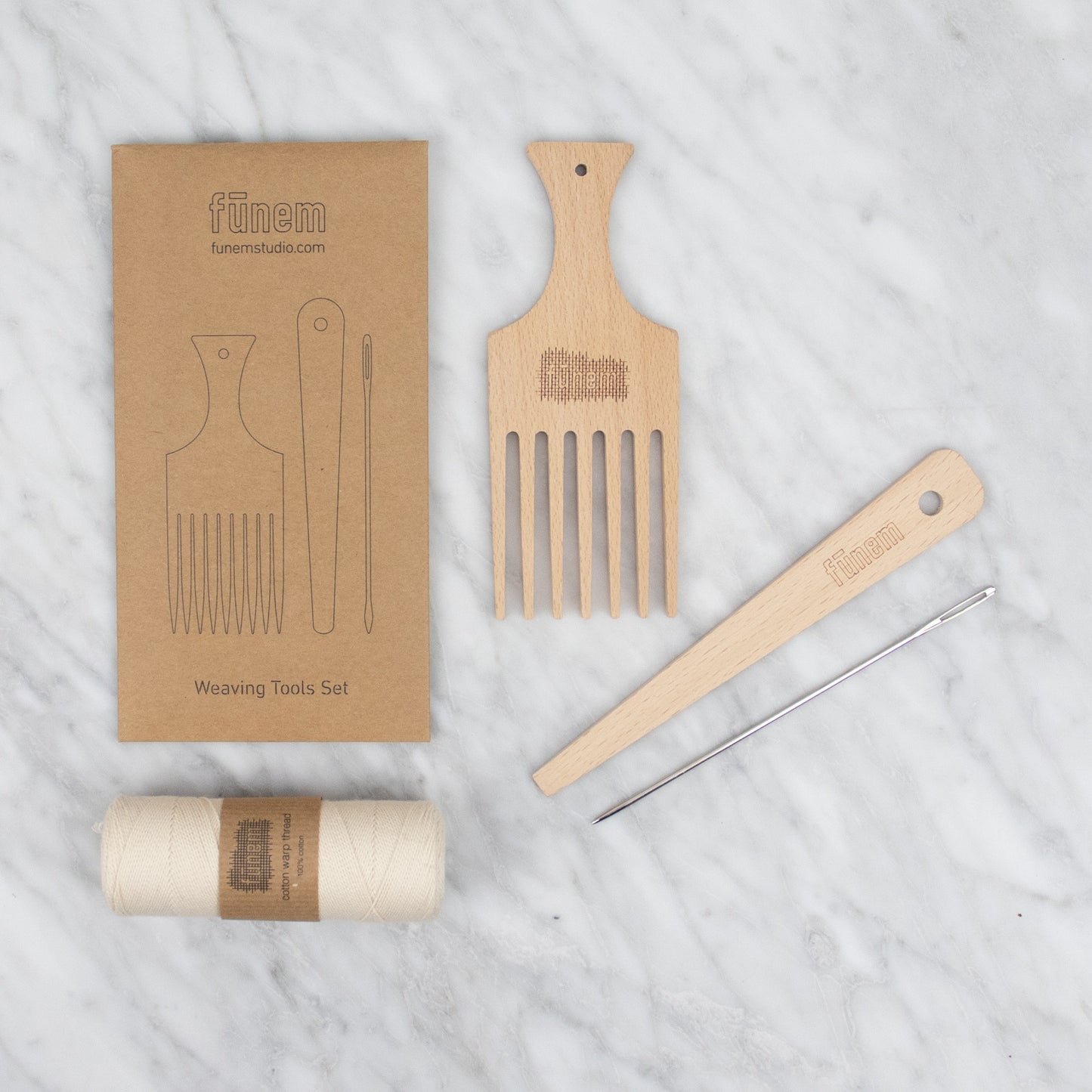 Weaving loom kit - Small