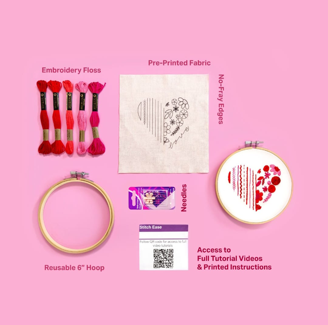 Blooming Love Sampler Kit - Coming soon