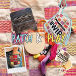 Patch & Play - Kit de métier à repriser