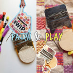 Patch & Play - Kit de métier à repriser