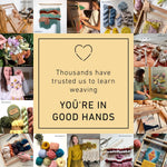 ❓🎁 Mystery Box - Dishcloth (x2) Weaving Kit