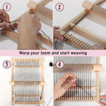 Kit de Métier à tisser Petit