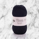 Woven Cotton Black