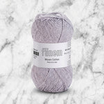 Woven Cotton Grey