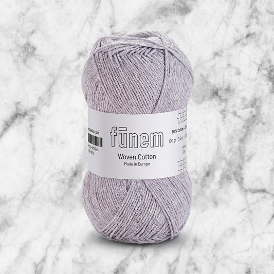 Woven Cotton Grey
