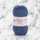 Woven Cotton Navy Blue