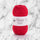 Woven Cotton Red