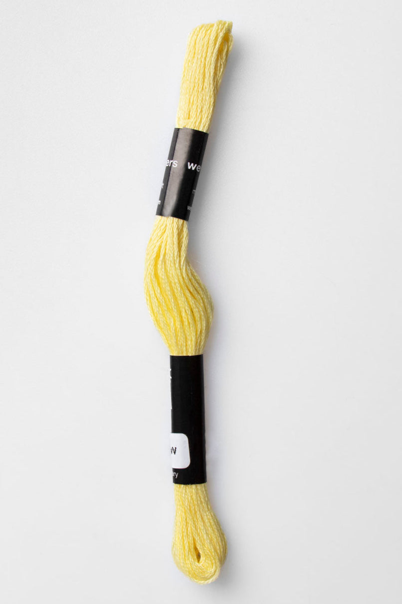 Embroidery Thread - Yellow