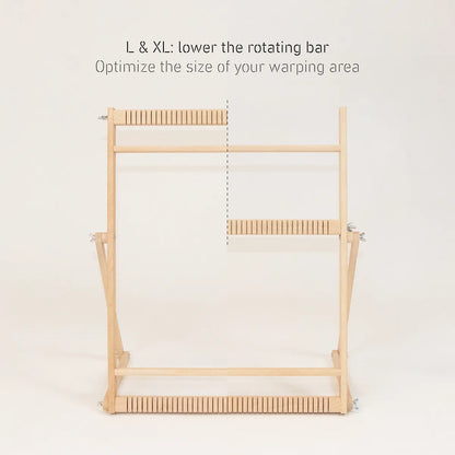 Complete Weaving Loom Set – 4 Sizes