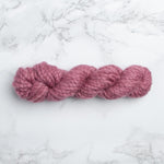 Warm yarn sampler bag