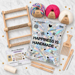 Weavemas: 12 Days of Weaving - Mystery Project Advent Calendar - Preorder
