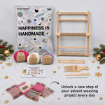 Weavemas: 12 Days of Weaving - Mystery Project Advent Calendar - Preorder