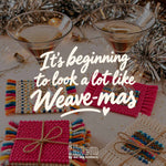 Weavemas: 12 Days of Weaving - Mystery Project Advent Calendar - Preorder