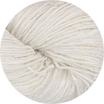 Natural Nettle Yarn - Ivory
