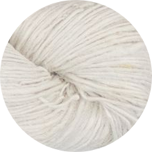 Natural Nettle Yarn - Ivory