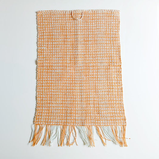 Aurora Towel Weaving Kit (x2) - Supplies and XL loom with Pattern