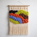 Autumn yarn sampler bag