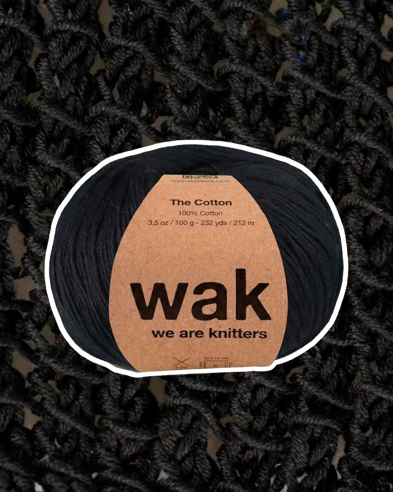 The Cotton Black
