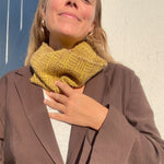 Woolly Bliss Snood Weaving Kit - Supplies only with Pattern (no loom) - x Tunkiwellness