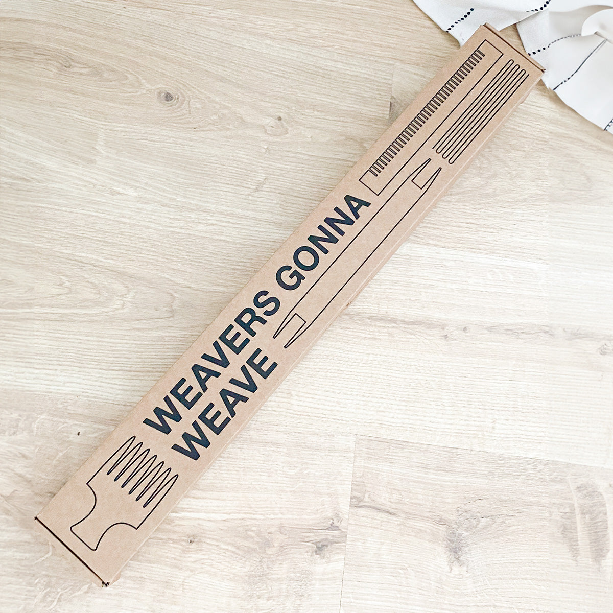 Weaving Loom - Large - WE ARE KNITTERS